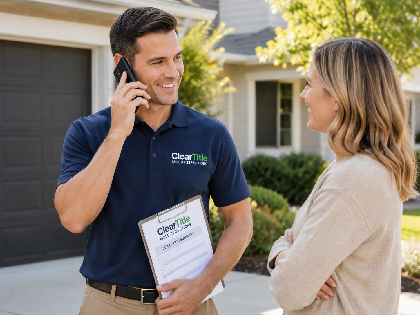 Mold Inspection For Home Sale Ringold, OK FAQs